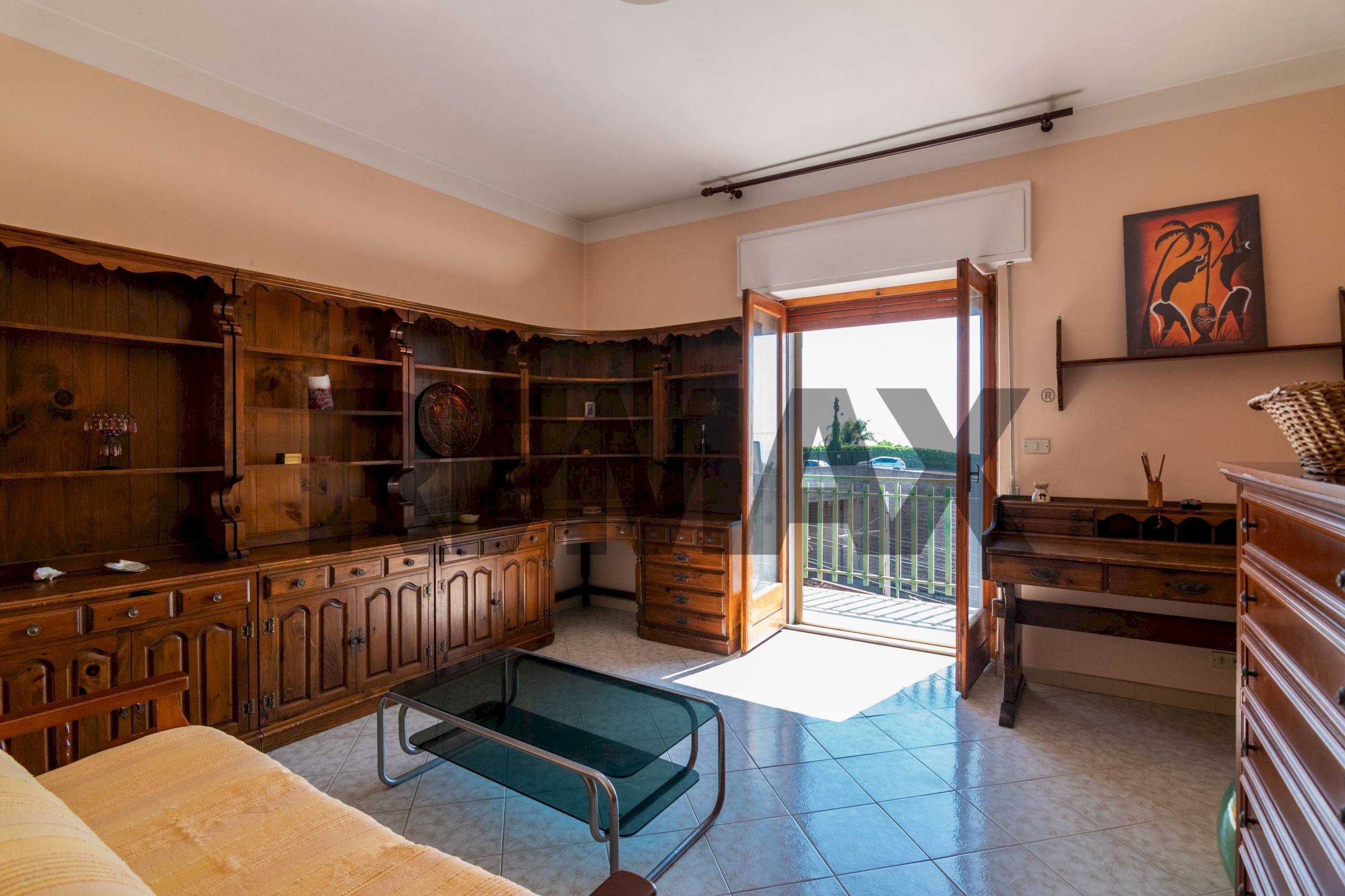 Soggiorno - Trilocale Viale Libertà
 
24, Acireale - foto 1