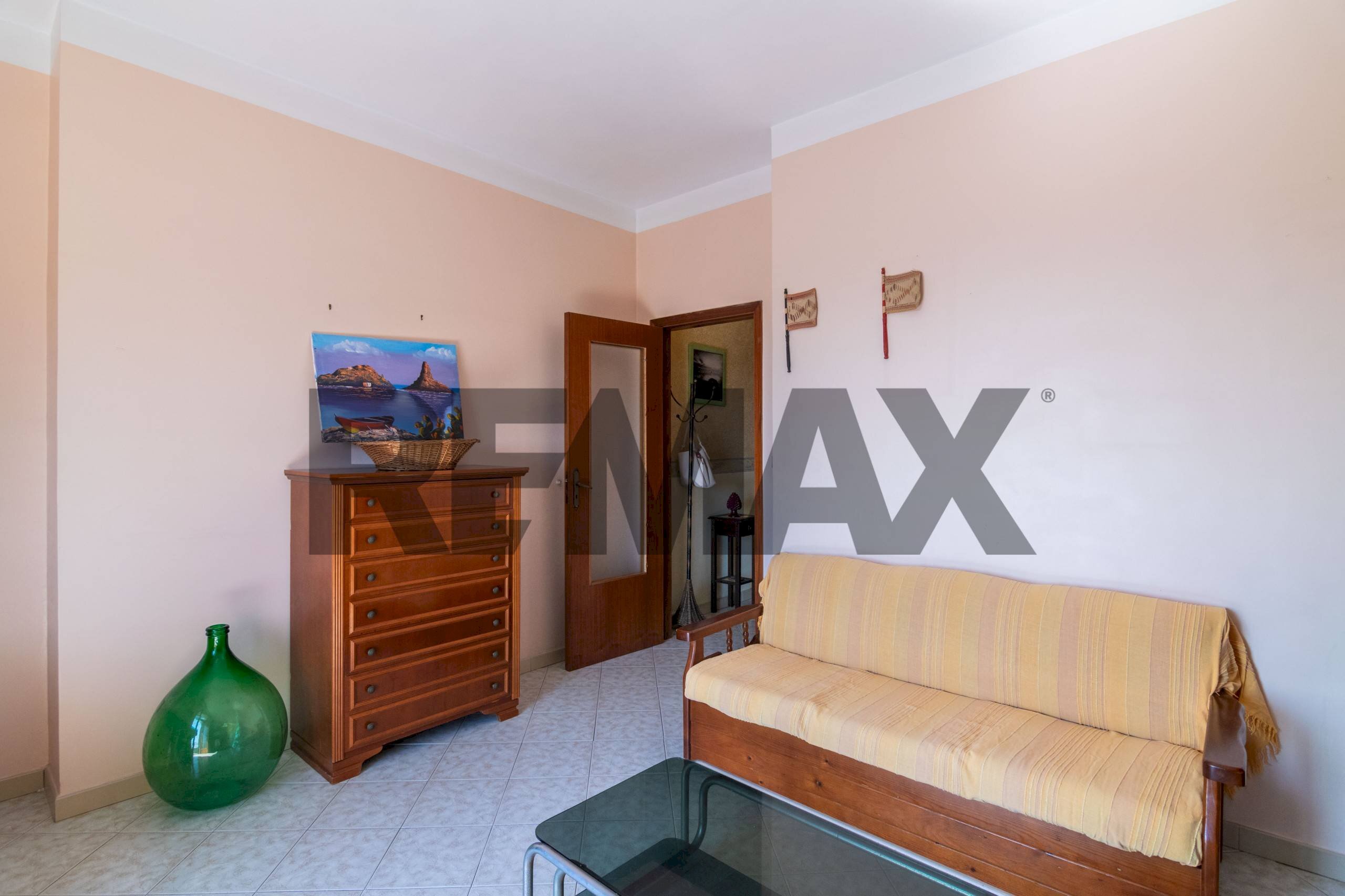Soggiorno - Trilocale Viale Libertà
24, Acireale - foto 3