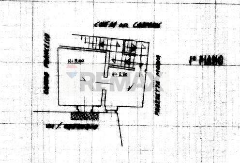 Pianta 2D - Independent house Via San Gregorio
 
13 e 13/B, Caltagirone - floor plans 1