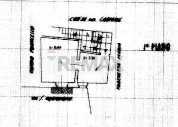 Pianta 2D - Independent house Via San Gregorio
 
13 e 13/B, Caltagirone - photo 29