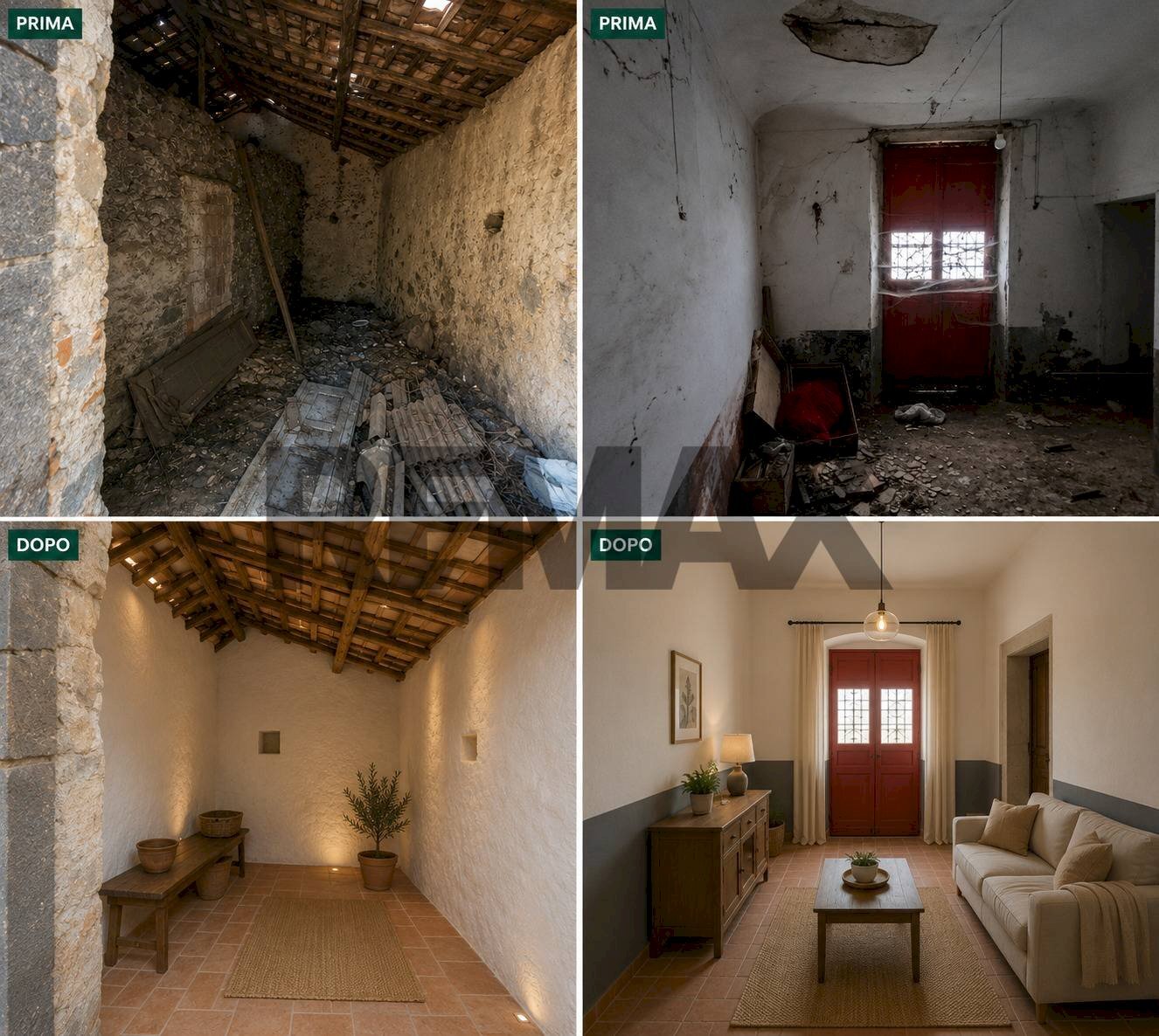 Casa all\'aperto - Independent house Via degli Scalpellini
 
11, Linguaglossa - photo 1