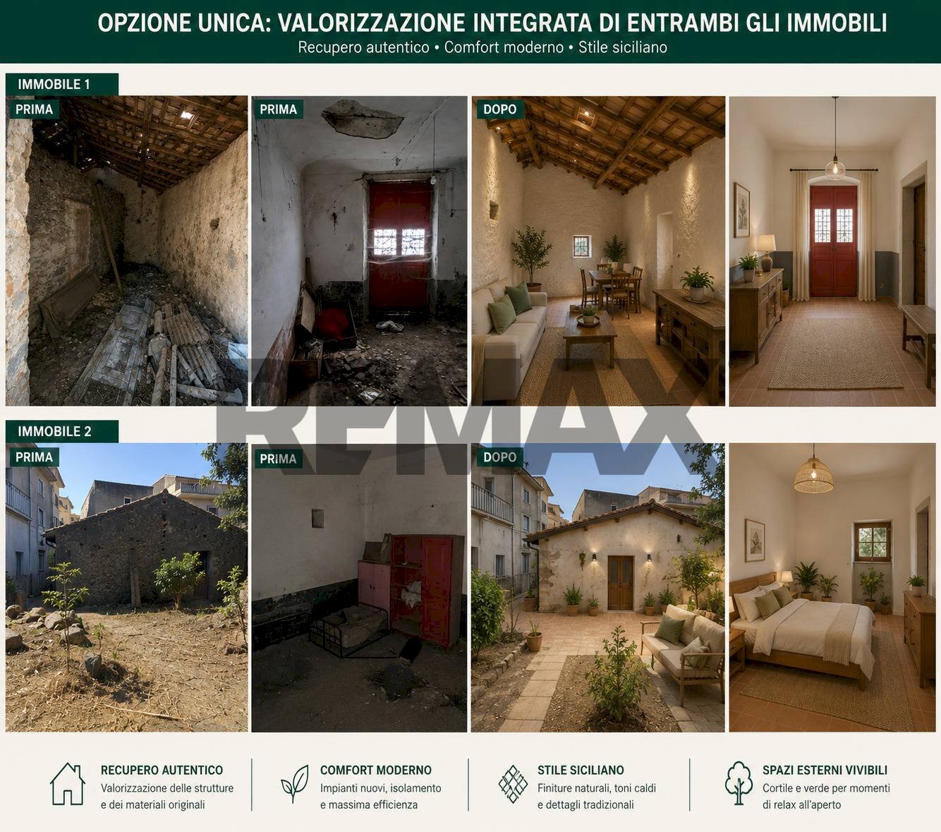 Documenti - Independent house Via degli Scalpellini
11, Linguaglossa - photo 2