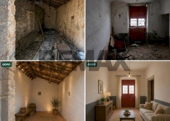 Casa all\'aperto - Independent house Via degli Scalpellini
 
11, Linguaglossa - photo 1