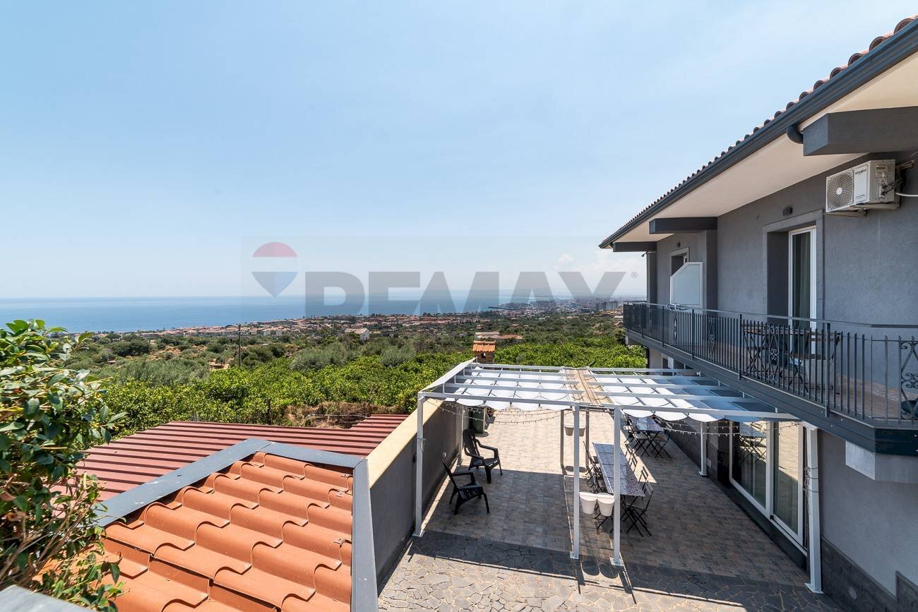 Terrazza - Villa Via Gallinaro
34, Aci Castello - photo 3
