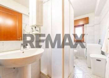 Bagno - Bilocale Via Del Torraccio
220, Roma - foto 16