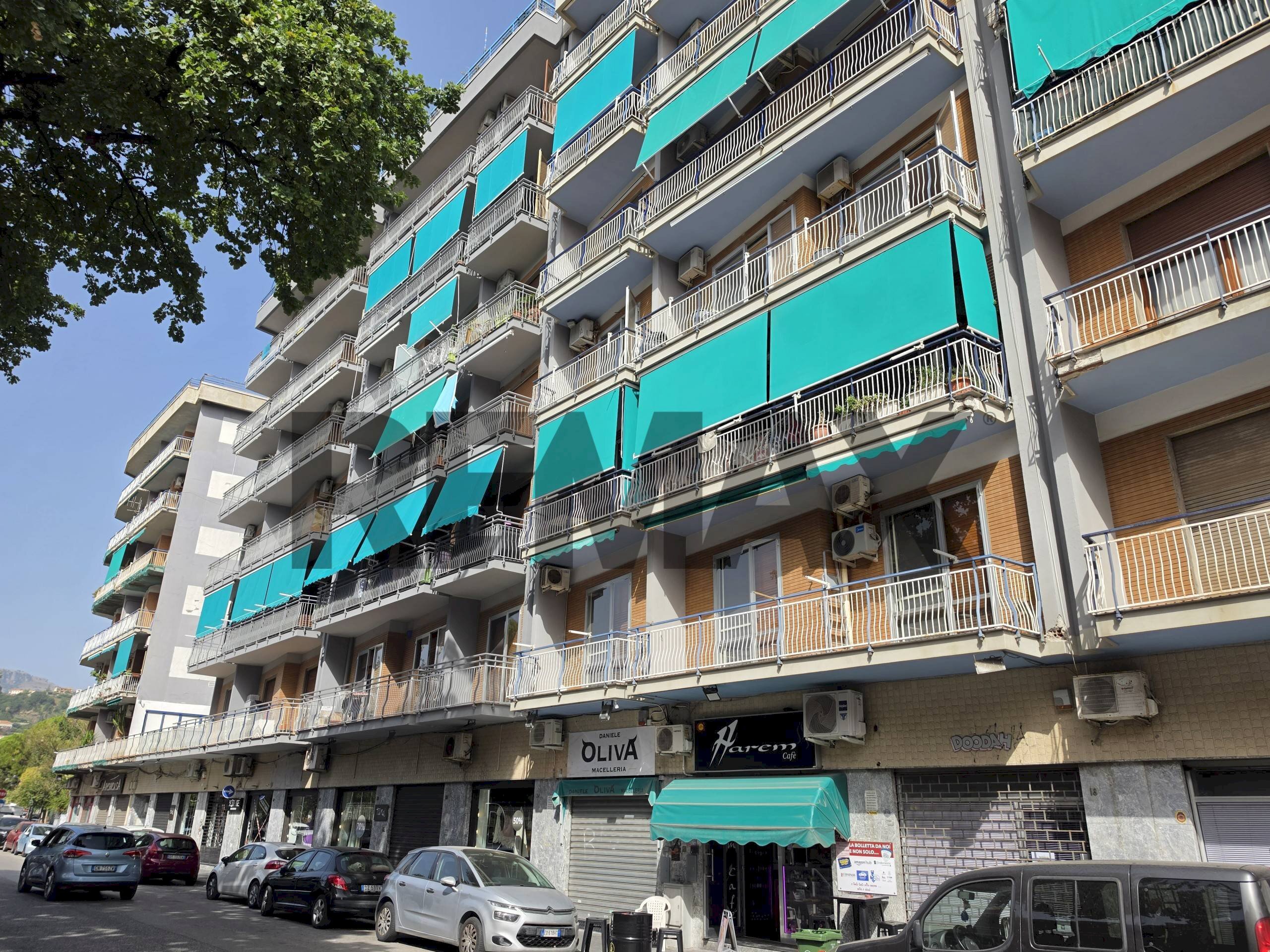 Edificio all\'aperto - Quadrilocale via Vito Lembo
 
40, Salerno - foto 1