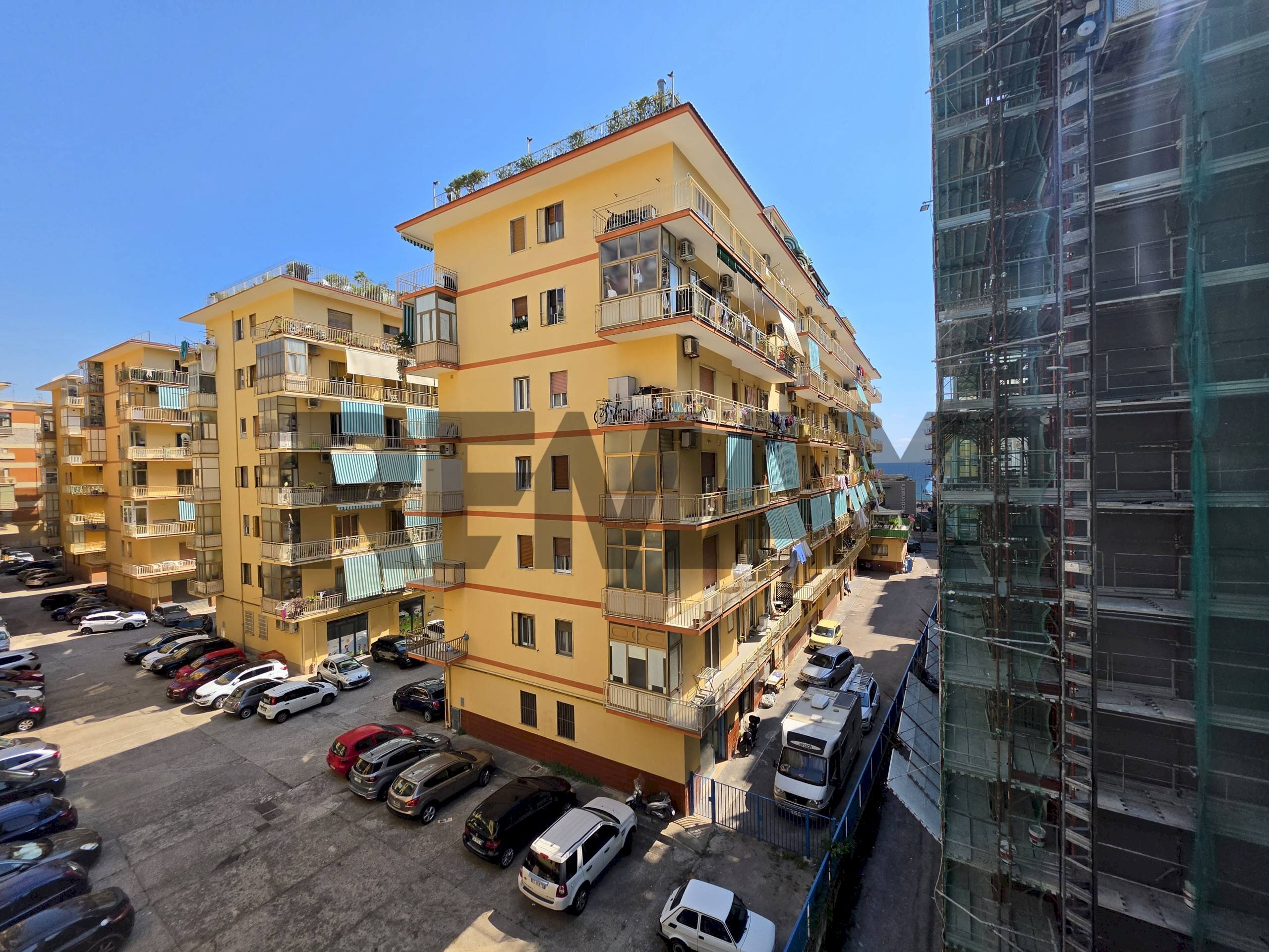 Edificio all\'aperto - Quadrilocale via Vito Lembo
 
40, Salerno - foto 2