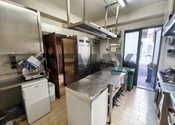Cucina - Locale Commerciale Via IV Novembre
97/99, Giardini-Naxos - foto 12