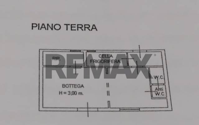 Pianta 2D - Casa indipendente Via Aldo moro
 
2, Santa Venerina - planimetria 1