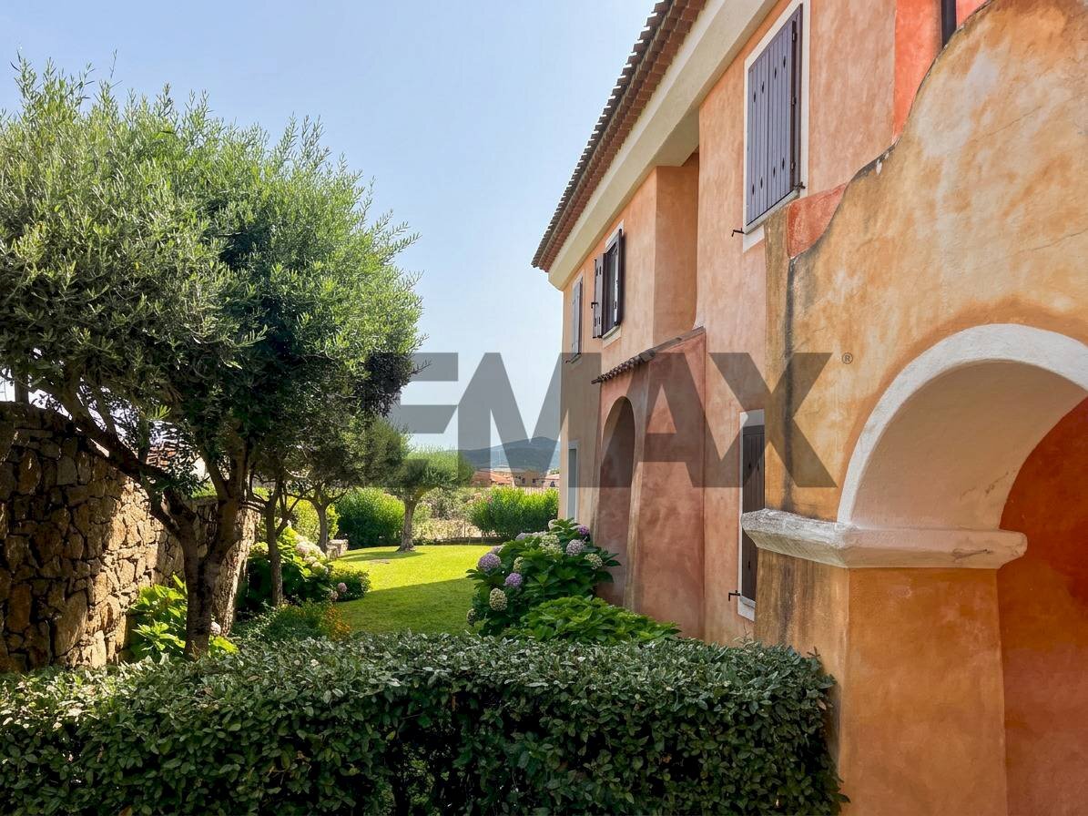 Giardino - Three-room apartment località timtimbaru cannigione
 
snc, Arzachena - photo 1