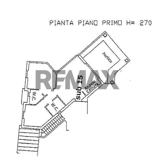 Pianta 2D - Three-room apartment località timtimbaru cannigione
 
snc, Arzachena - floor plans 1