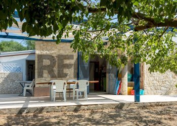 Casa all\'aperto - Villa Viale Haloha, granelli
 
o, Pachino - foto 6