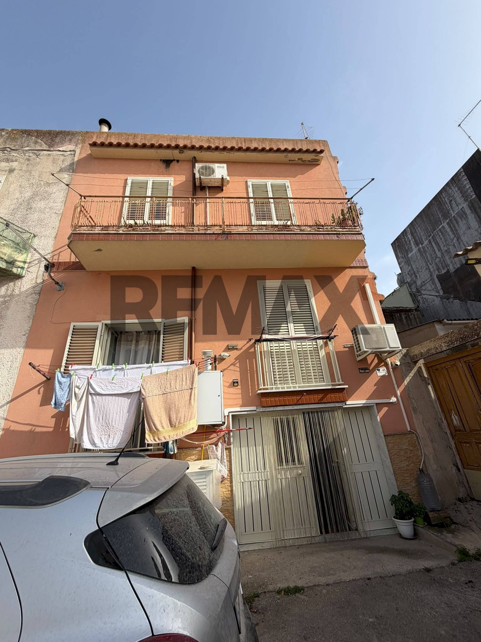 Edificio all\'aperto - Casa indipendente Via San Martino
92, Pachino - foto 2