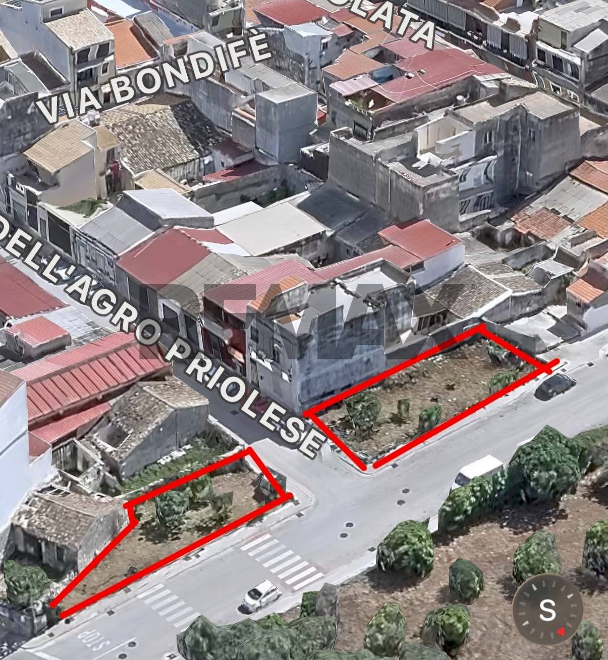 Posizione della mappa - Terreno edificabile via caduti
 
snc, Priolo Gargallo - foto 1