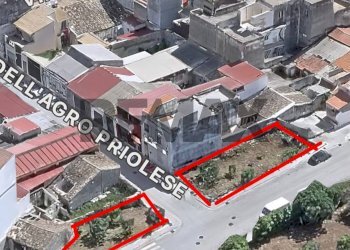 Posizione della mappa - Terreno edificabile via caduti
snc, Priolo Gargallo - foto 1
