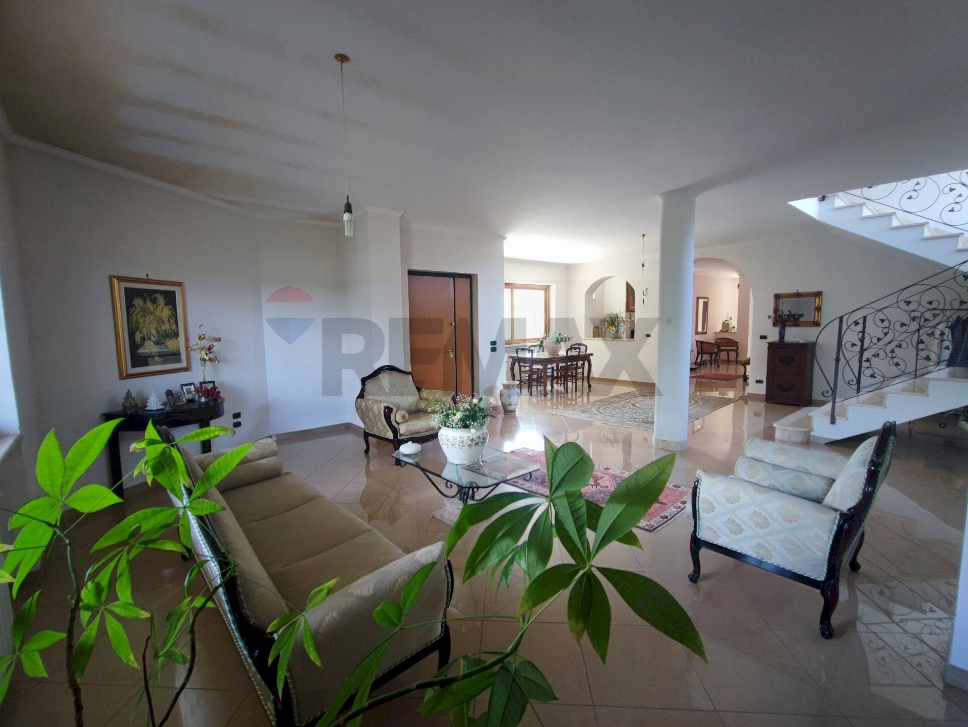 Soggiorno - Villa Località Feroni
snc, Sessa Aurunca - foto 2