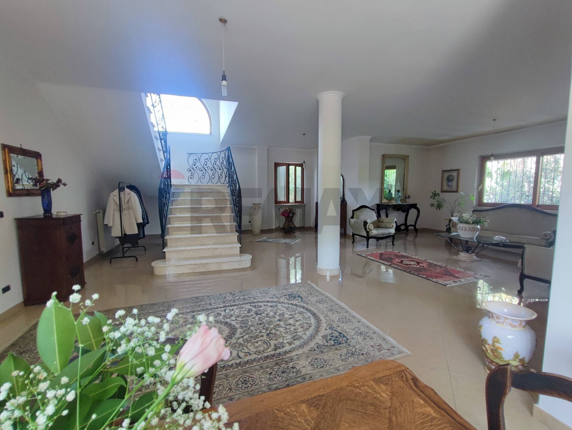 Soggiorno - Villa Località Feroni
snc, Sessa Aurunca - foto 3