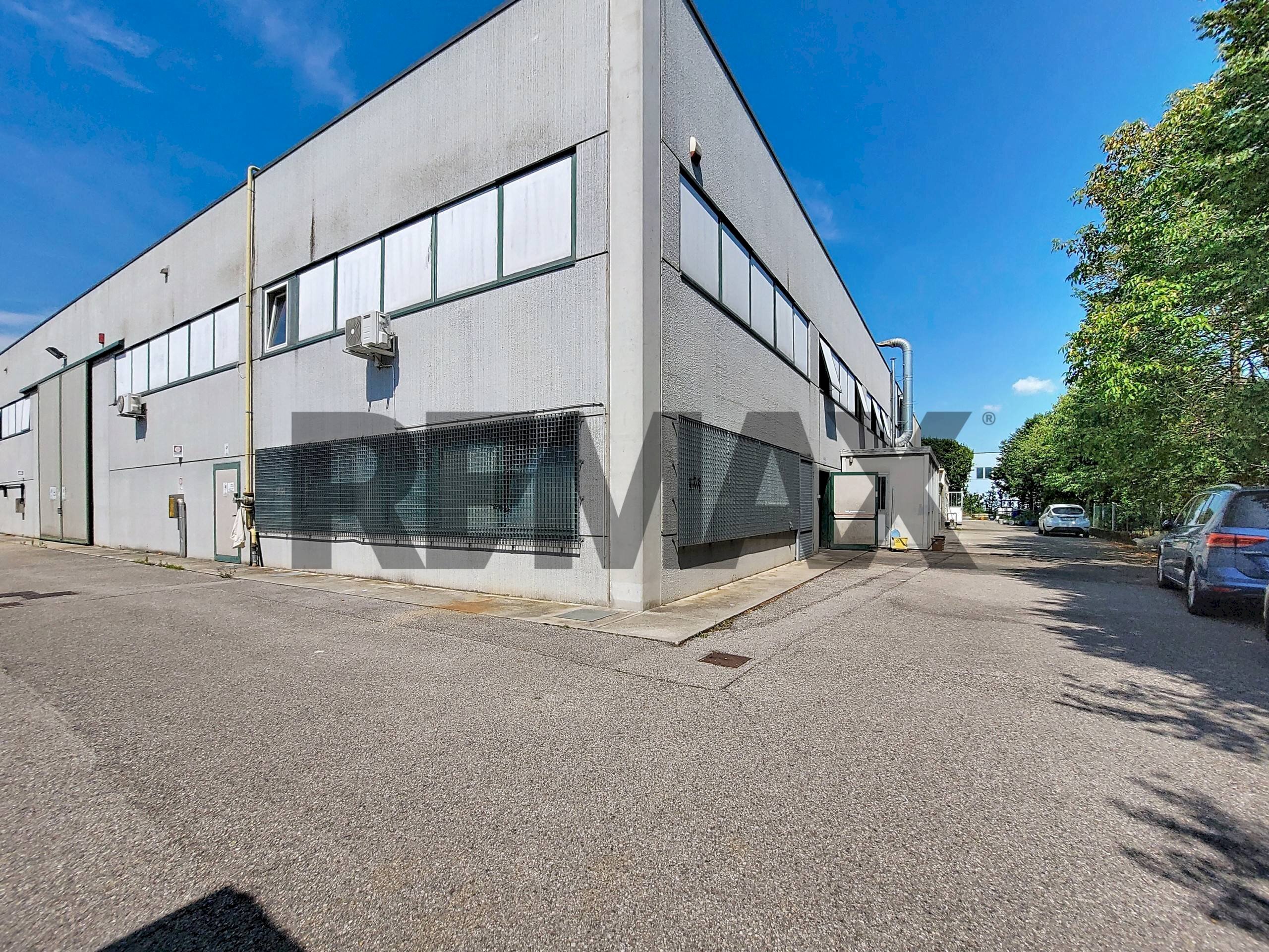 Edificio all\'aperto - Capannone Via dell'Economia
7, Castelfranco Veneto - foto 3