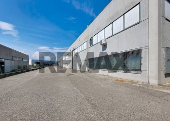 Edificio all\'aperto - Capannone Via dell'Economia
7, Castelfranco Veneto - foto 1