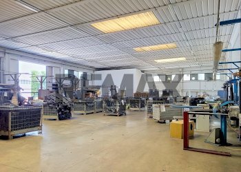 Palestra - Capannone Via dell'Economia
7, Castelfranco Veneto - foto 9