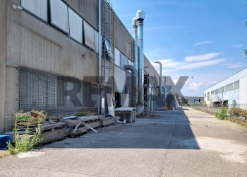 Edificio all\'aperto - Capannone Via dell'Economia
7, Castelfranco Veneto - foto 15