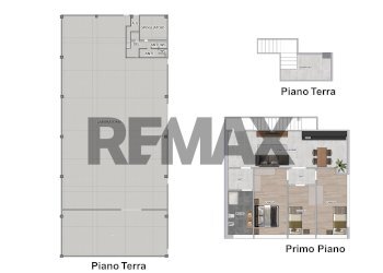 Pianta 2D - Capannone Via dell'Economia
7, Castelfranco Veneto - foto 16