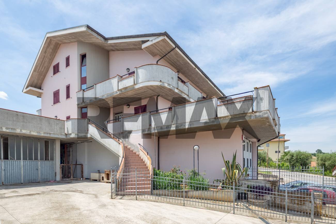 Edificio all\'aperto - Appartamento Via Accattapane
3, Corropoli - foto 2
