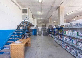 Dispensa di stoccaggio - Appartamento Via Accattapane
3, Corropoli - foto 61