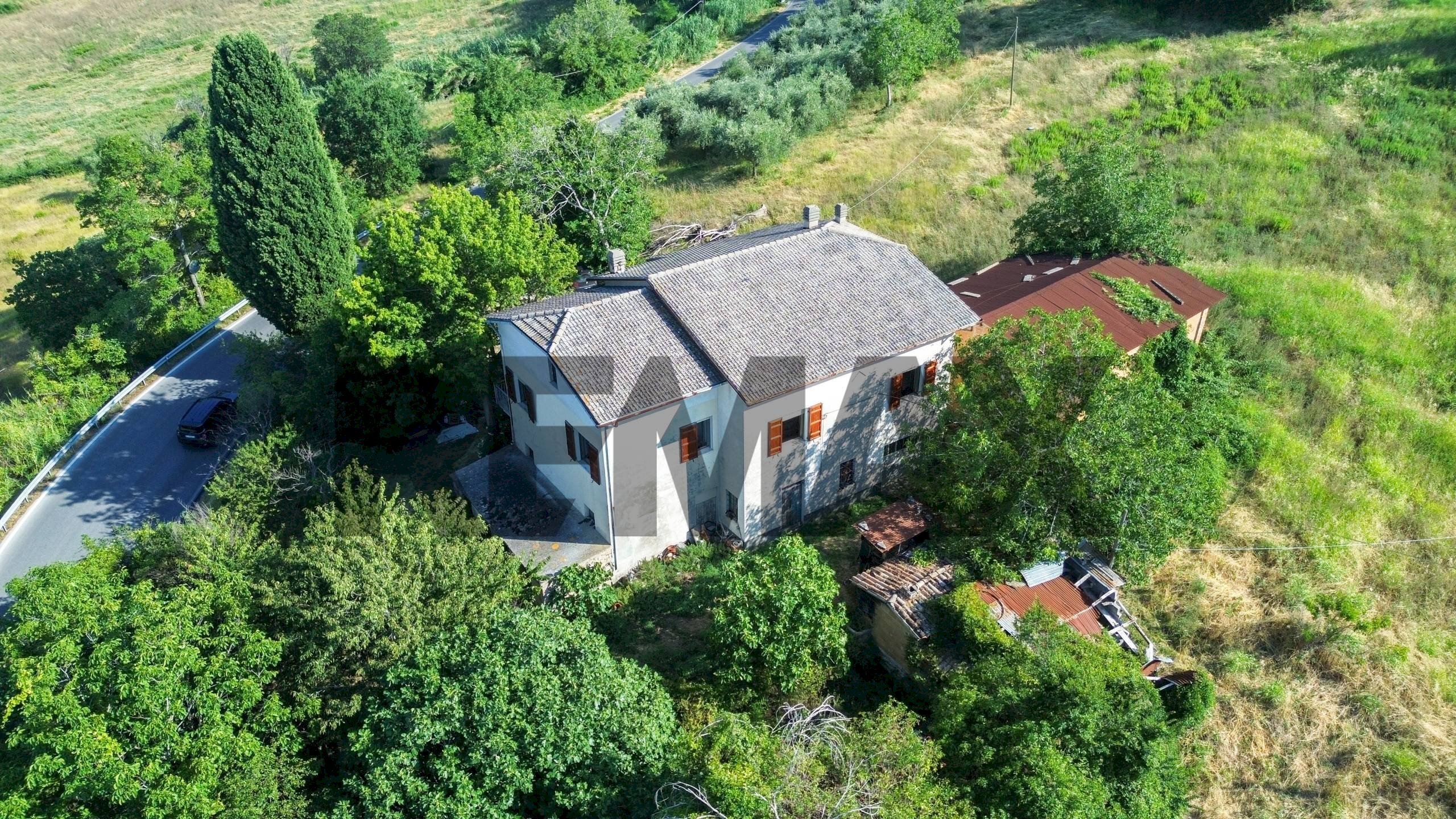 Casa all\'aperto - Rustic Località Carciole
 
51, Cingoli - photo 1