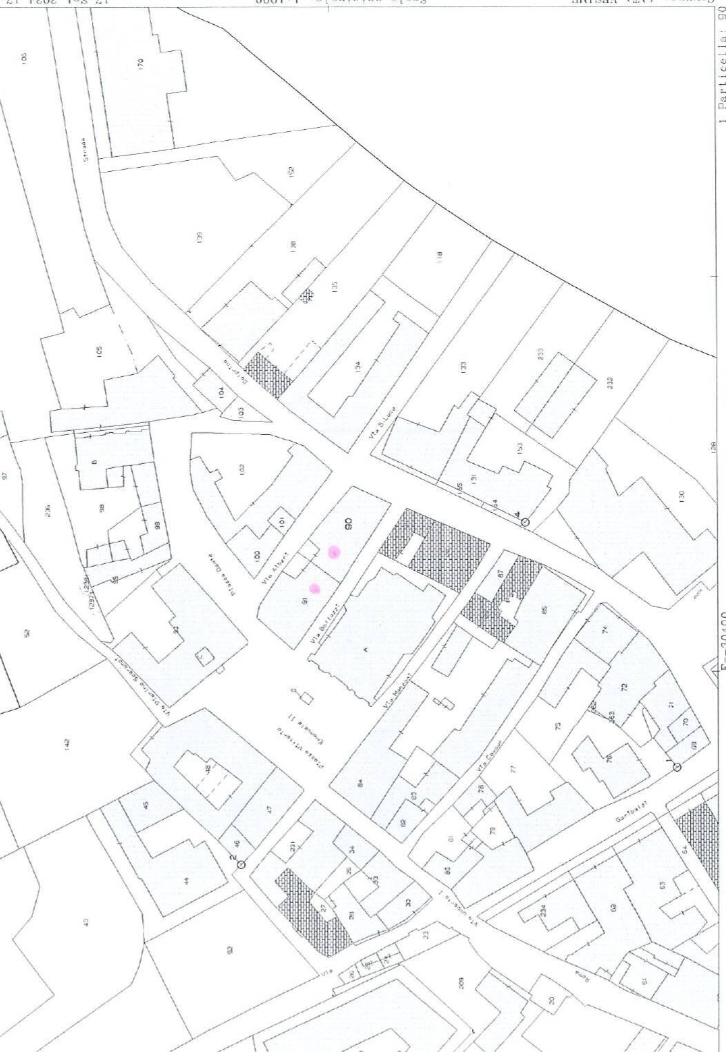 Foto 32 - Rustic Piazza Vittorio Emanuele II
 
2, Vesime - floor plans 1