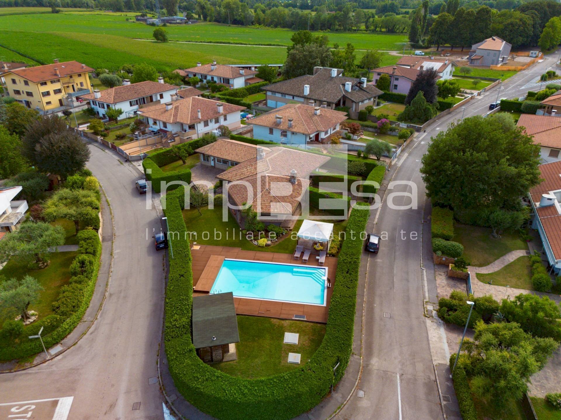 Foto 2 - Villa Via Gianfrancesco da Tolmezzo
121, Codroipo - photo 2