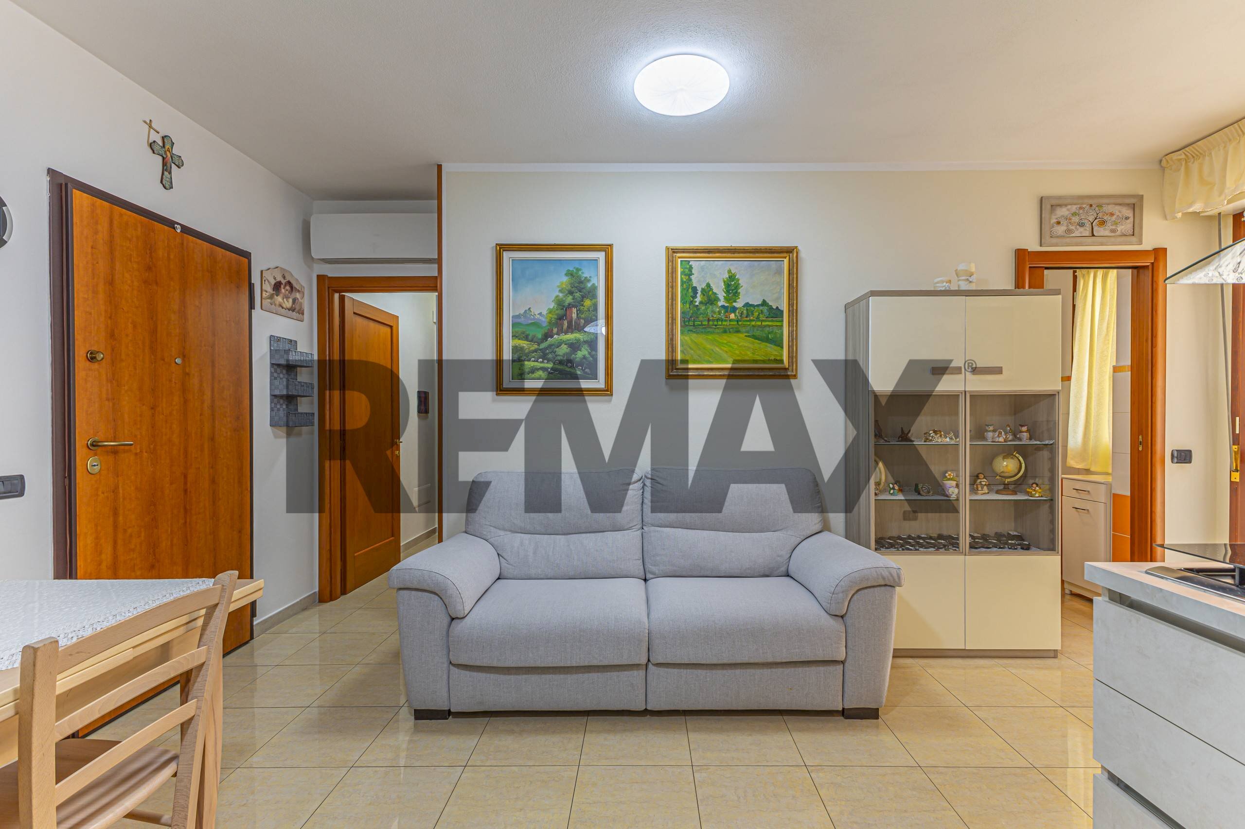 Soggiorno - Quadrilocale Via Gaetano Mariotti
10, Sassari - foto 2