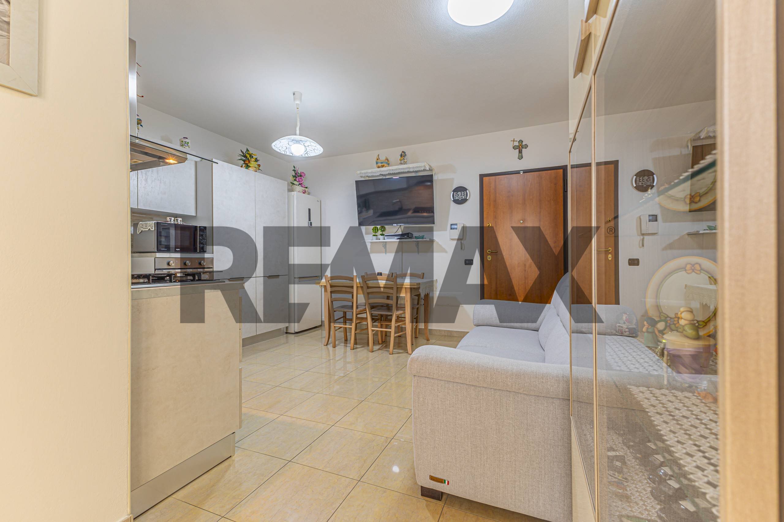 Sala da pranzo - Quadrilocale Via Gaetano Mariotti
10, Sassari - foto 3