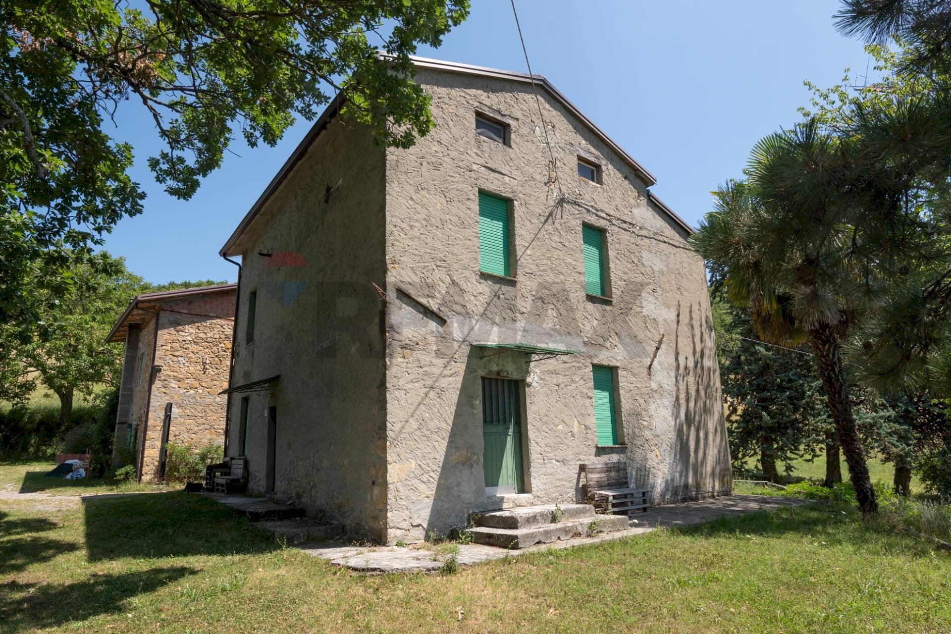 ESTERNO PALAZZINA - Casa indipendente LOCALITA RIVIANO
 
1, Varano de' Melegari - foto 3