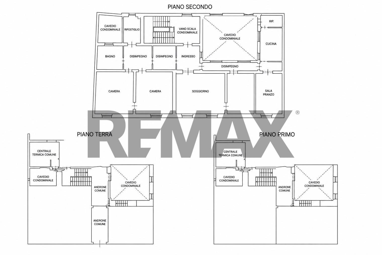 Pianta 2D - Apartment Strada Matteo Renato Imbriani
 
15, Parma - floor plans 1