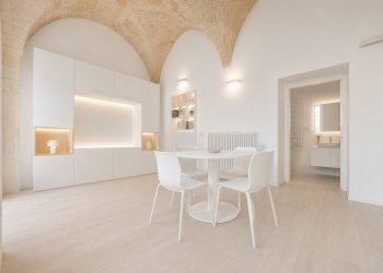 Foto 4 - Three-room apartment Piazzetta  San Giovanni Dei Fiorentini
 
14, Lecce - photo 4
