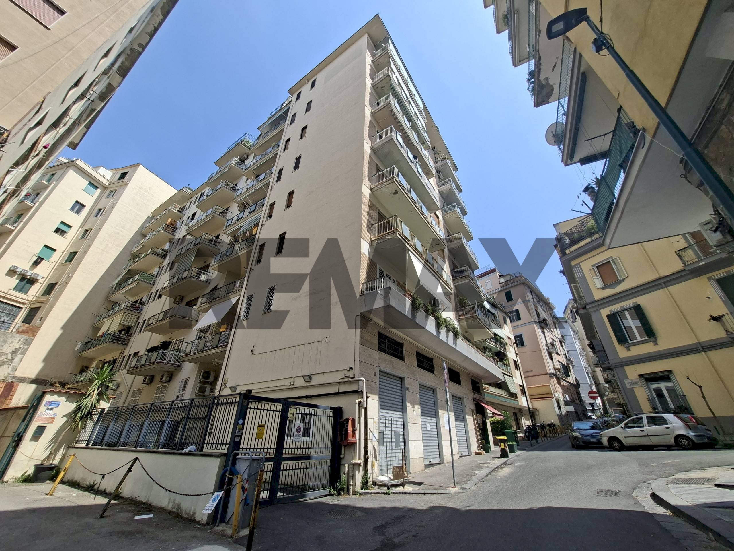 Edificio all\'aperto - One-room apartment Via Torrione San Martino
51, Napoli - photo 2