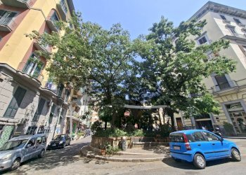 Edificio all\'aperto - One-room apartment Via Torrione San Martino
 
51, Napoli - photo 5