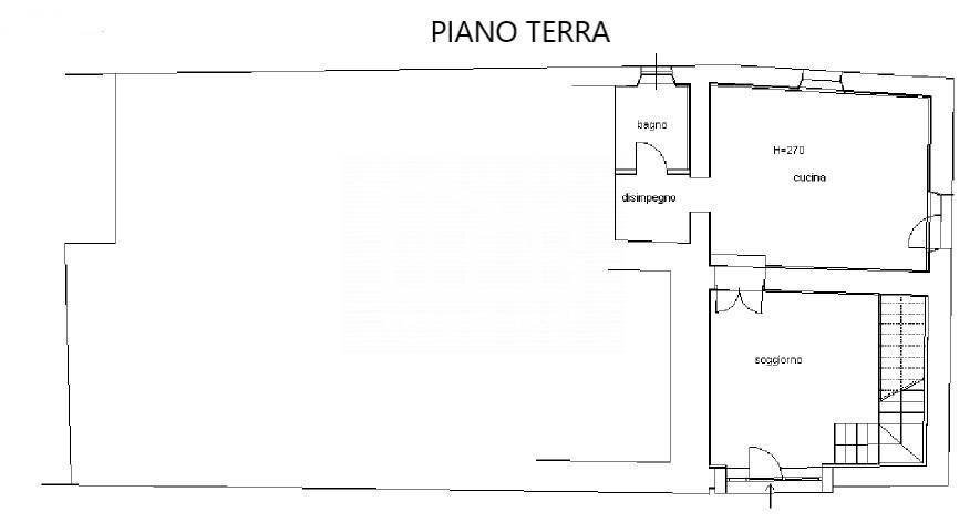 Foto 47 - Villa strada montagnoli
 
32, Volta Mantovana - floor plans 1
