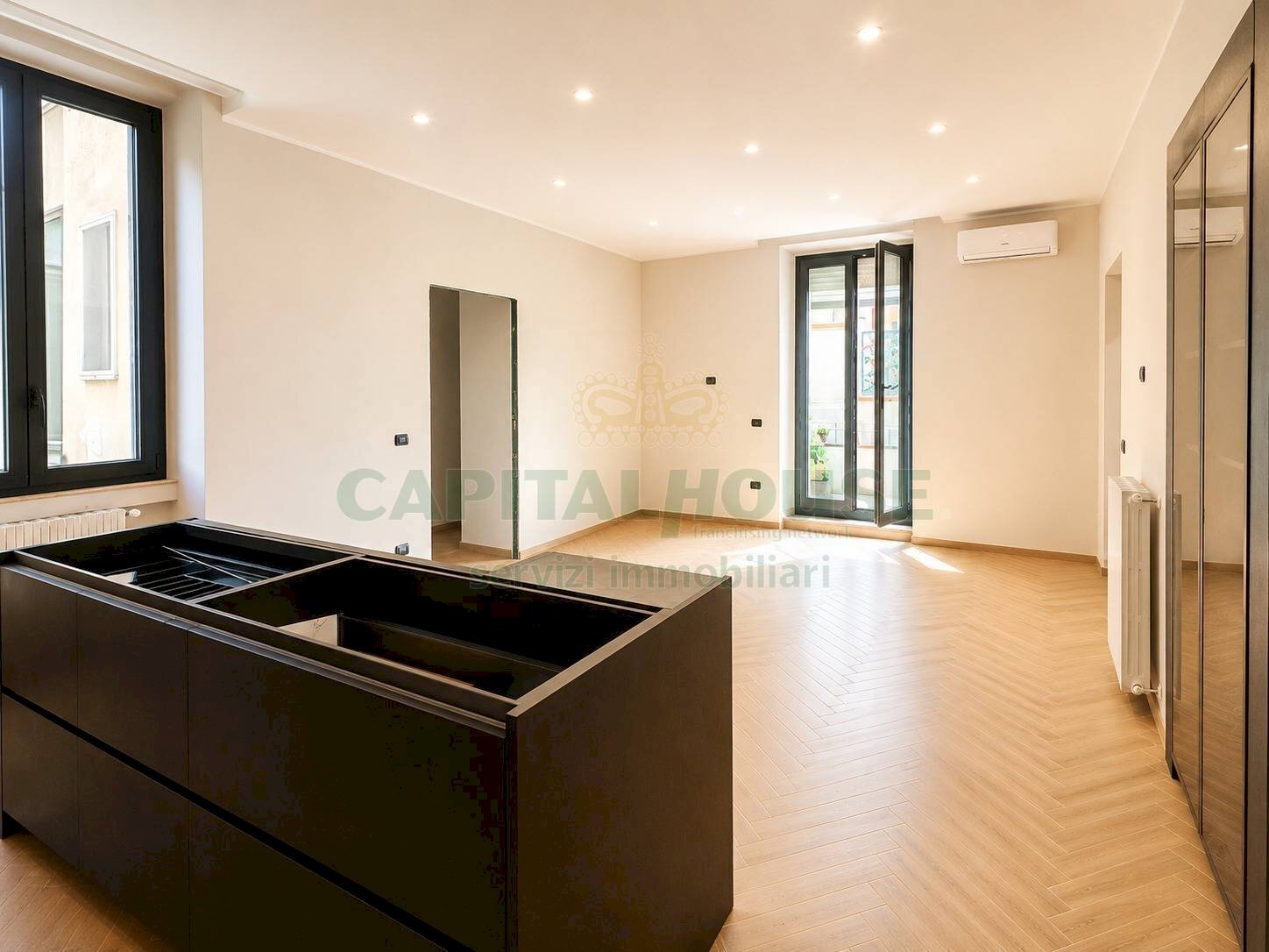 Foto 3 - Three-room apartment VIA DUOMO, Capua - photo 3
