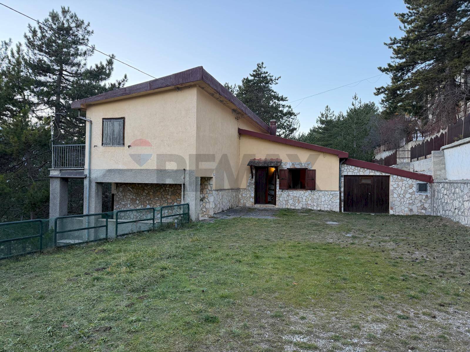 Casa all\'aperto - Villa VIA PARADISO
 
50, Rivisondoli - photo 1