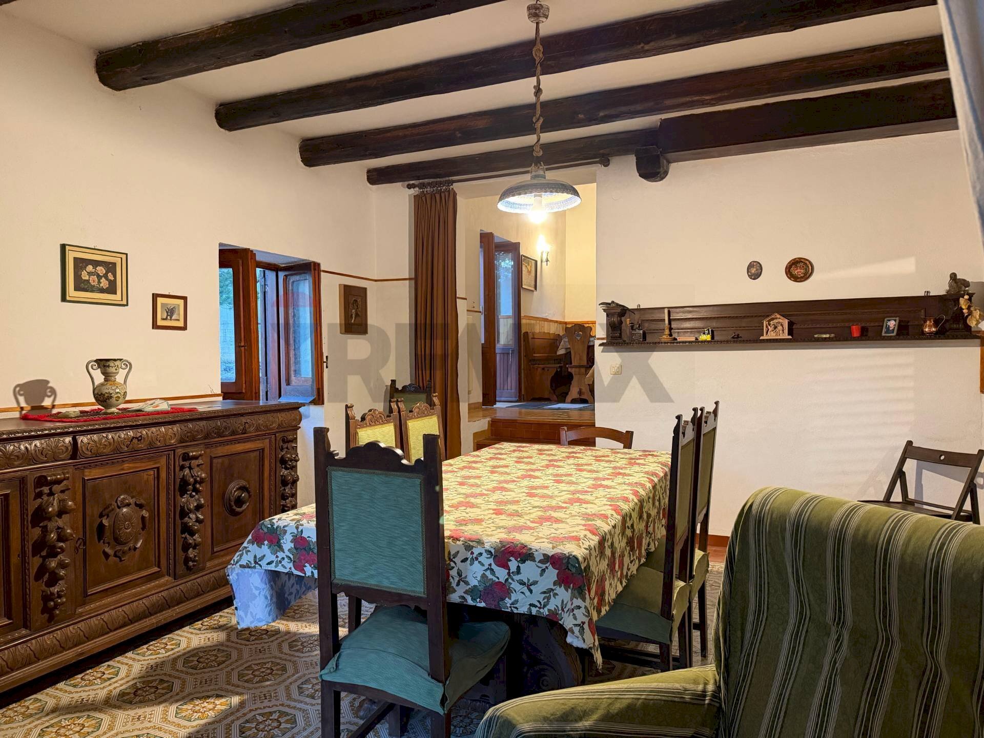 Sala da pranzo - Villa VIA PARADISO
50, Rivisondoli - photo 2