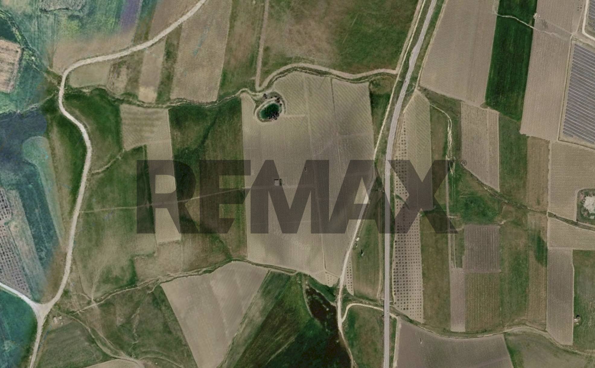 Posizione della mappa - Terreno agricolo SP 44
SNC, Santa Margherita di Belice - foto 2