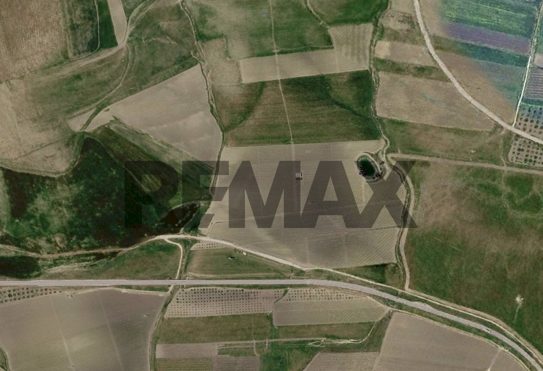 Posizione della mappa - Terreno agricolo SP 44
SNC, Santa Margherita di Belice - foto 3