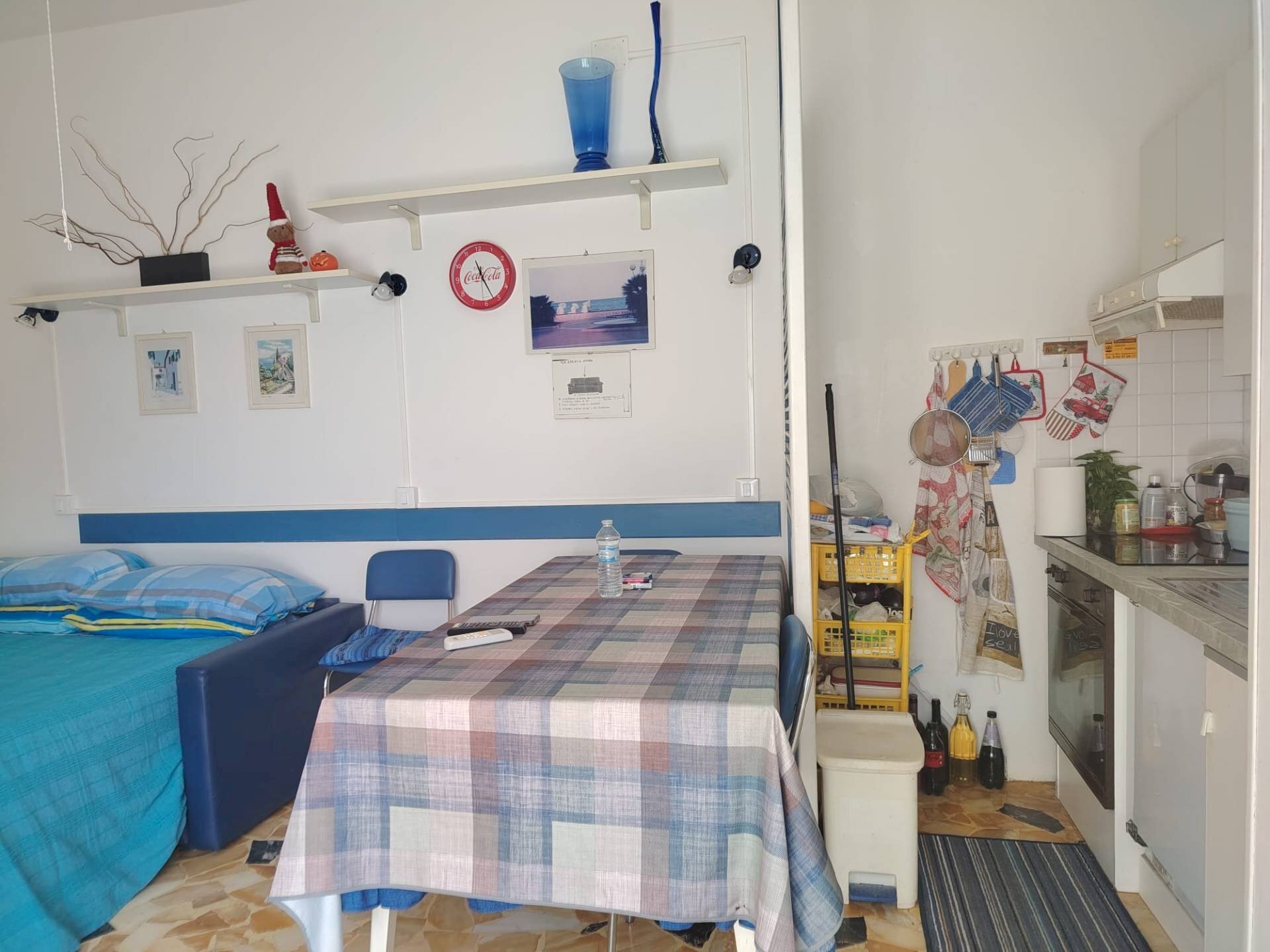 Foto 3 - One-room apartment Lungomare Matteotti
 
17, Borghetto Santo Spirito - photo 3