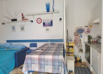 Foto 3 - One-room apartment Lungomare Matteotti
 
17, Borghetto Santo Spirito - photo 3
