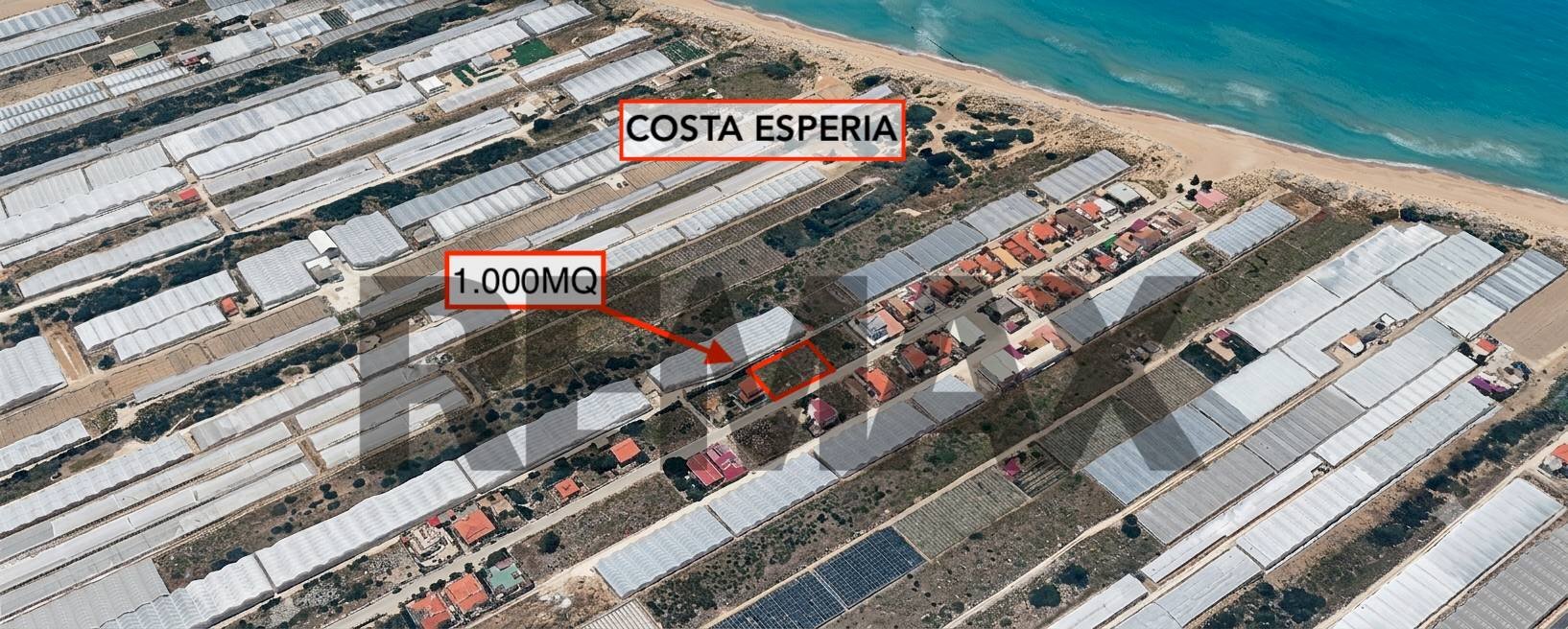 Posizione della mappa - Terreno edificabile Costa Esperia
 
SNC, Vittoria - foto 1