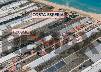 Posizione della mappa - Terreno edificabile Costa Esperia
 
SNC, Vittoria - foto 1