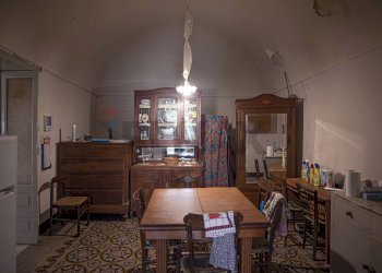 Sala da pranzo - Casa indipendente via Cairoli
 
34, Licodia Eubea - foto 10
