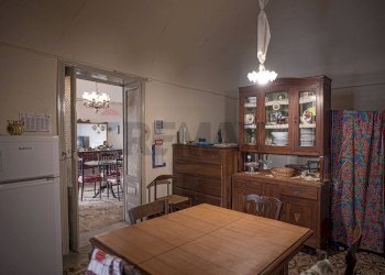 Sala da pranzo - Casa indipendente via Cairoli
 
34, Licodia Eubea - foto 11